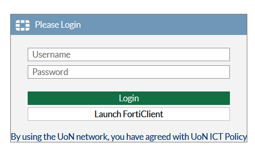 uon