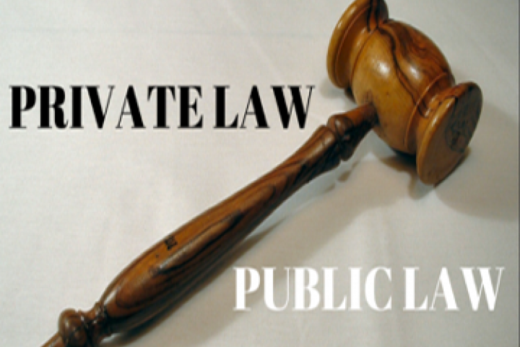 private law